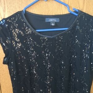 Dress Barn Sequin Dress